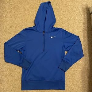 Nike quarter zip